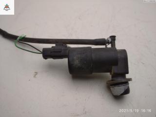 насос (моторчик) омывателя стекла Renault Master 2 поколение [рестайлинг] 2007, белый, микроавтобус