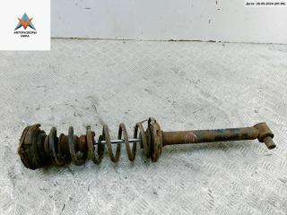 стойка передняя Audi A4 B5 1997, 1.6 л., бензин, МКПП, красный, седан