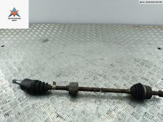 полуось передняя правая (приводной вал, ШРУС) Fiat Punto 2 поколение [рестайлинг] 2004, 1.2 л., бензин, МКПП, чёрный, хетчбэк 3 дв.