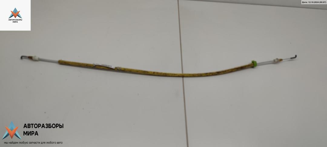 Трос двери задней Audi A6 4B/C5 1999, 2.4 л., бензин, АКПП, синий, седан - фото №1