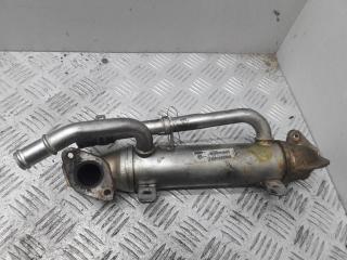 охладитель EGR / Радиатор EGR Skoda Superb 1 поколение [рестайлинг] 2008, 2.0 л., дизель, МКПП, серый, седан, 038131513S