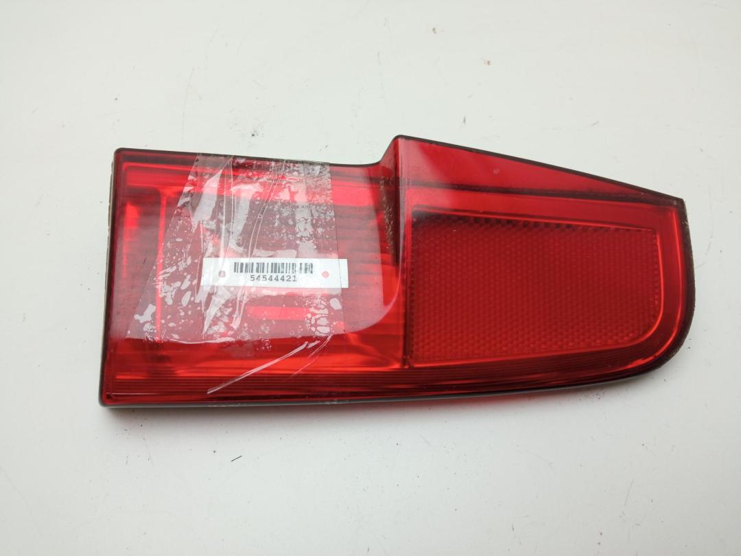 фонарь крышки багажника правый Fiat Punto II 2004, 1.2 л., бензин, МКПП, чёрный, хетчбэк 3 дв., 461807481