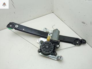 стеклоподъемник электрический задний левый Volvo S60 1 поколение 2001, 2.4 л., бензин, АКПП, серый, седан, 119-9710102