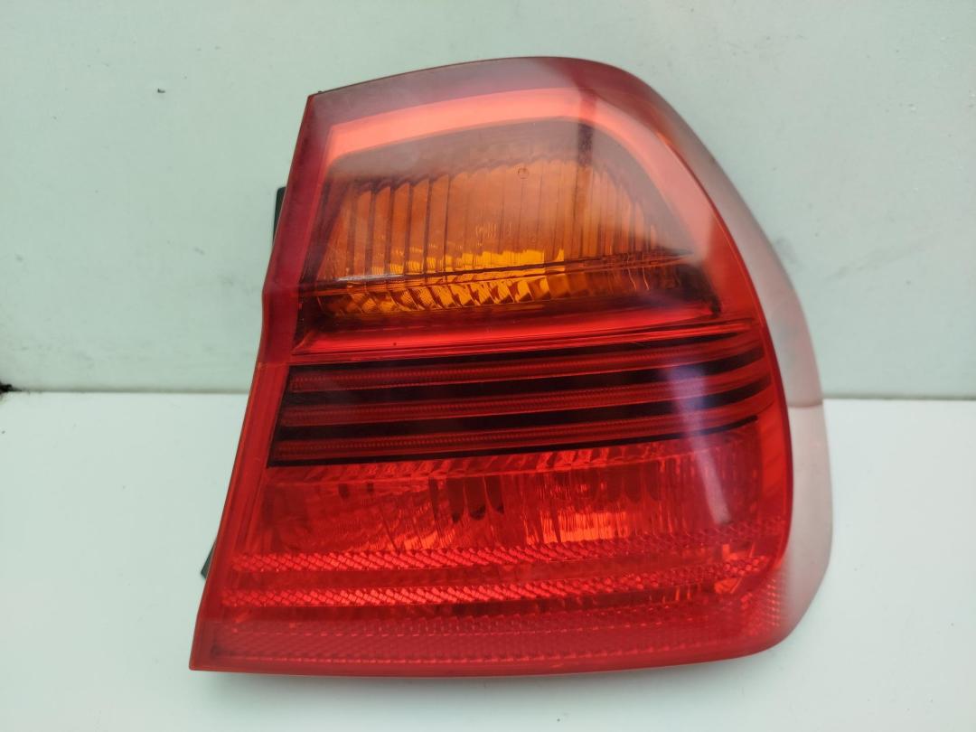 фонарь задний правый BMW 3 E90/E91/E92/E93 2007, 2.0 л., дизель, МКПП, серый, седан, 6937458