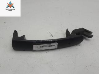 ручка наружная передняя правая Volkswagen Golf 4 поколение 1998, 1.6 л., бензин, МКПП, чёрный, хетчбэк 5 дв., 3B0837207