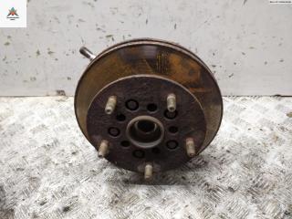 ступица передняя левая Ford Transit 7 поколение 2008, 2.2 л., дизель, МКПП, белый, микроавтобус