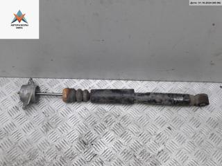 амортизатор задний правый Volkswagen Fox 2 поколение [рестайлинг] 2005, 1.4 л., бензин, МКПП, чёрный, хетчбэк 3 дв.