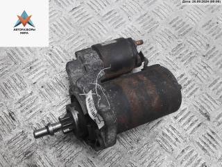 стартер Volkswagen Vento 1 поколение 1995, 1.8 л., бензин, МКПП, синий, седан