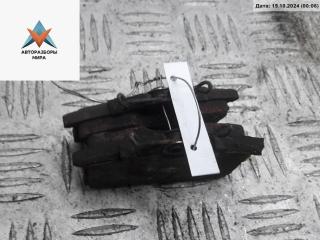 Колодки тормозные задние Volkswagen Bora 1 поколение 2001, 1.6 л., бензин, МКПП, синий, седан