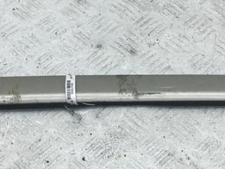 молдинг двери задней левой Audi A4 B6 2002, 1.9 л., дизель, МКПП, серый, универсал, 8E0853963