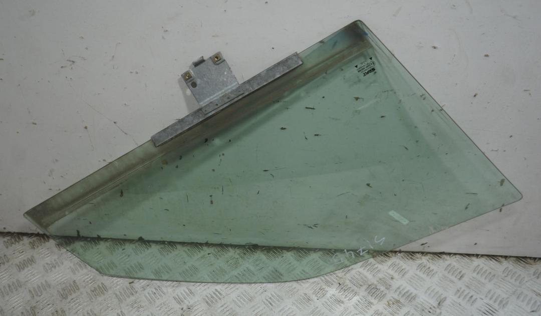 стекло двери передней правой SEAT Toledo 1995, 2.0 л., бензин, МКПП, синий, хетчбэк 5 дв., AS2