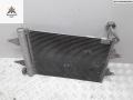 радиатор кондиционера SEAT Ibiza 3 поколение 2003, 1.4 л., бензин, МКПП, чёрный, хетчбэк 3 дв. - фото №2