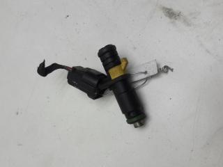 форсунка Volkswagen Jetta 2005, 2.5 л., бензин, АКПП, синий, седан, 07K906031B