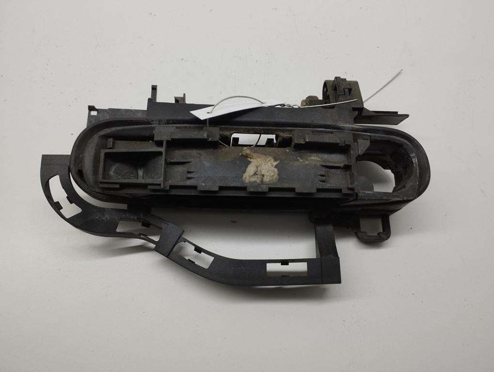 ручка наружная задняя левая Audi A6 C6 2005, 2.7 л., дизель, МКПП, серый, седан, 4F0837855