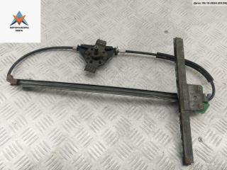 стеклоподъемник задний правый Volkswagen Golf 2 поколение 1986, 1.3 л., бензин, МКПП, коричневый, хетчбэк 5 дв.