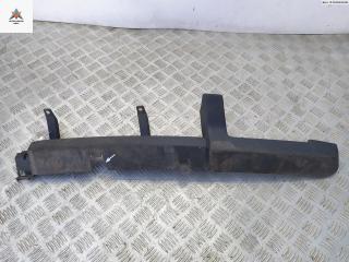 Юбка переднего бампера Land Rover Range Rover 3 поколение [рестайлинг] 2005, 3.0 л., дизель, АКПП, серый, внедорожник 5 дв., DFB500080