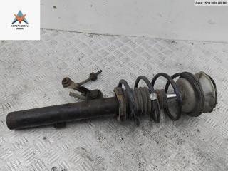 стойка передняя BMW 1 серия E81/E82/E87/E88 2006, 1.6 л., бензин, МКПП, чёрный, хетчбэк 5 дв., 6771554