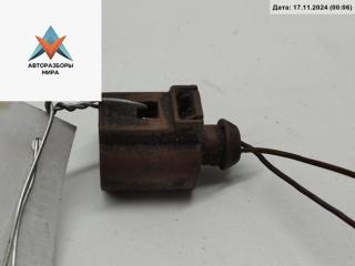 разъем (фишка) проводки Audi A6 4B/C5 [рестайлинг] 2003, 2.5 л., дизель, АКПП, серый, универсал, 1J0973702A