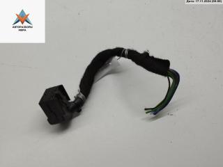 разъем (фишка) проводки Audi A6 4B/C5 1998, 2.4 л., бензин, АКПП, синий, универсал, 443971883
