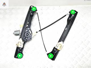 стеклоподъемник электрический передний левый BMW 3 серия E90/E91/E92/E93 2007, 2.0 л., дизель, МКПП, серый, седан