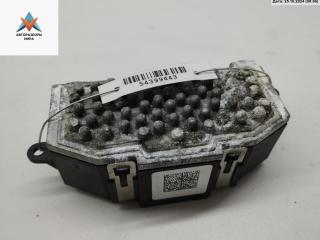 сопротивление печки Audi A4 B8/8K 2008, 2.0 л., дизель, АКПП, серый, седан, 8K0820521