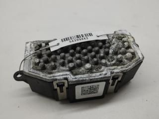 сопротивление печки Audi A4 B8/8K 2008, 2.0 л., дизель, АКПП, серый, седан, 8K0820521