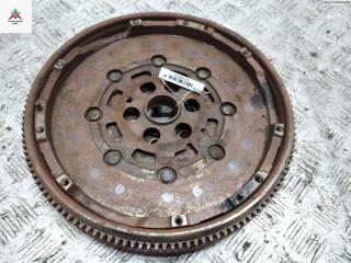 маховик Volkswagen Transporter T5 2007, 1.9 л., дизель, МКПП, белый, микроавтобус