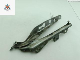 петля капота правая Volvo V70 2 поколение [рестайлинг] 2006, серый, универсал