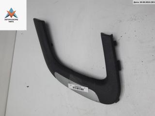 ручка внутренняя задняя левая Skoda Roomster 1 поколение 2007, 1.4 л., бензин, МКПП, синий, фургон, 5J0867197A