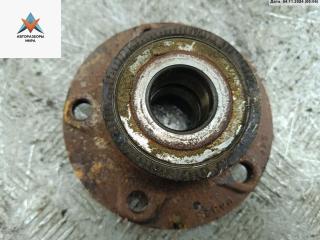 ступица задняя правая Volkswagen Golf 5 поколение 2004, 1.4 л., бензин, МКПП, чёрный, хетчбэк 5 дв.