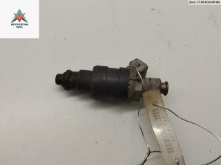 форсунка Audi A4 B5 1996, 2.6 л., бензин, АКПП, зелёный, универсал, 078133551N