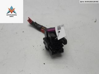 разъем (фишка) проводки Volkswagen Passat B5 1999, 1.8 л., бензин, МКПП, серый, универсал, 1J0937733