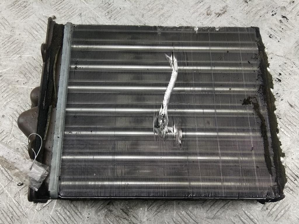 радиатор отопителя (печки) Saab 9-5 1998, 2.0 л., бензин, МКПП, серый, седан, 812118