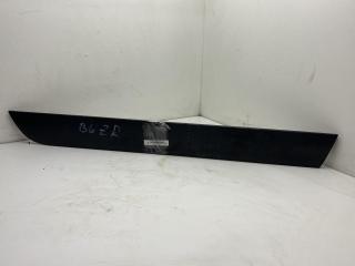 молдинг двери задней правой Audi A4 B6 2002, 2.5 л., дизель, АКПП, серый, универсал, 8E0853970
