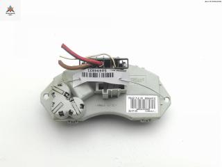 сопротивление печки BMW 1 серия E81/E82/E87/E88 2005, 2.0 л., дизель, МКПП, чёрный, хетчбэк 5 дв.