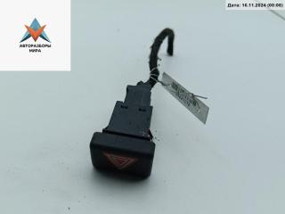 кнопка аварийной сигнализации Audi A4 B6 2002, 2.5 л., дизель, АКПП, чёрный, универсал, 8E0941509