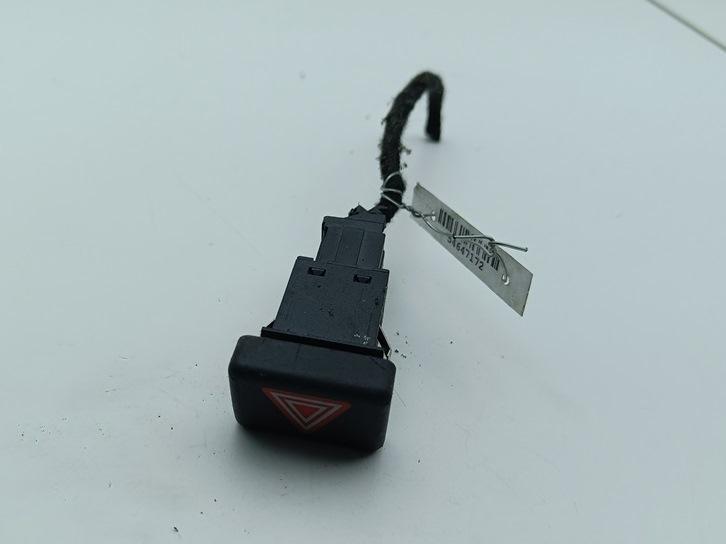 кнопка аварийной сигнализации Audi A4 B6 2002, 2.5 л., дизель, АКПП, чёрный, универсал, 8E0941509