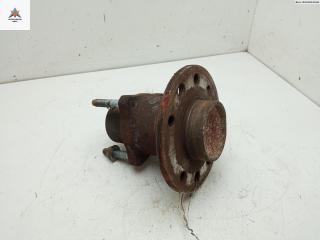 ступица задняя правая Saab 9-5 1 поколение [рестайлинг] 2001, 2.3 л., бензин, АКПП, чёрный, универсал