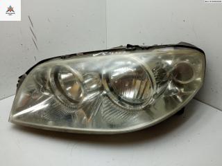 фара левая Fiat Punto 2 поколение [рестайлинг] 2005, 1.2 л., бензин, МКПП, серый, хетчбэк 3 дв., 78101064