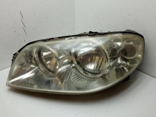 фара левая Fiat Punto 2 поколение [рестайлинг] 2005, 1.2 л., бензин, МКПП, серый, хетчбэк 3 дв., 78101064