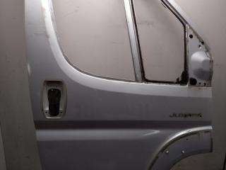 дверь сдвижная Citroen Jumper 2 поколение 2007, серый, микроавтобус