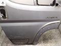 дверь сдвижная Citroen Jumper 2 поколение 2007, серый, микроавтобус - фото №2