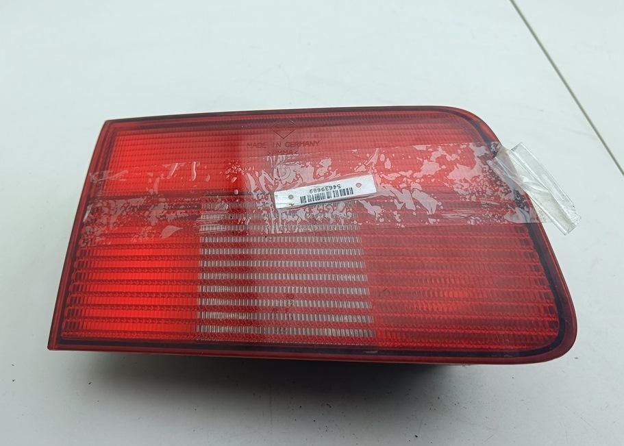 фонарь крышки багажника левый BMW 5 E39 1997, 2.8 л., бензин, АКПП, серый, универсал, 8661673
