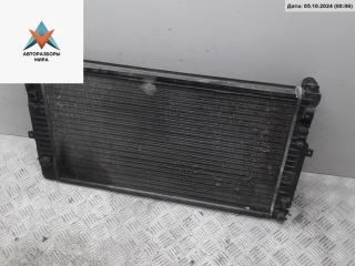 радиатор охлаждения Volkswagen Passat B5 [рестайлинг] 2001, 2.5 л., дизель, АКПП, чёрный, универсал