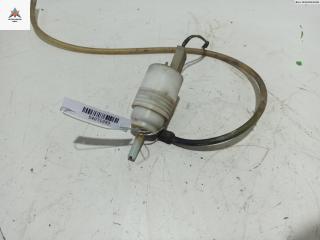 насос (моторчик) омывателя стекла Volkswagen Transporter T4 1992, жёлтый, микроавтобус