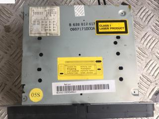 магнитола Volkswagen Passat B6 2005, 2.0 л., дизель, МКПП, синий, седан