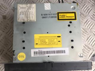 магнитола Volkswagen Passat B6 2005, 2.0 л., дизель, МКПП, синий, седан
