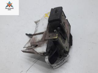 замок двери задней левой Volkswagen Golf 3 поколение 1993, 1.6 л., бензин, МКПП, синий, хетчбэк 5 дв.