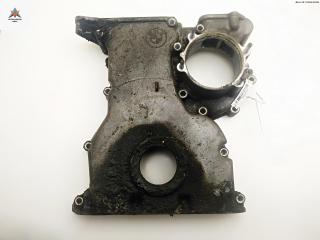 крышка двигателя передняя BMW 5 серия E39 [рестайлинг] 2001, 2.5 л., бензин, МКПП, красный, универсал, 1706280