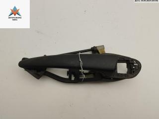 ручка наружная передняя левая BMW 3 серия E46 2000, 2.0 л., дизель, МКПП, серый, универсал